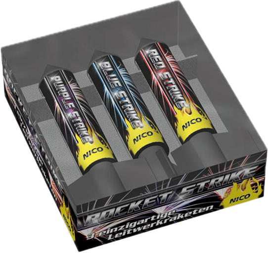 Nico Rocket Strike