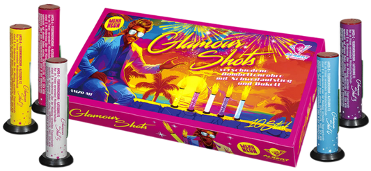 Albert Glamour Shots