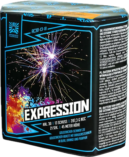 Argento Expression (AC30-13-18)