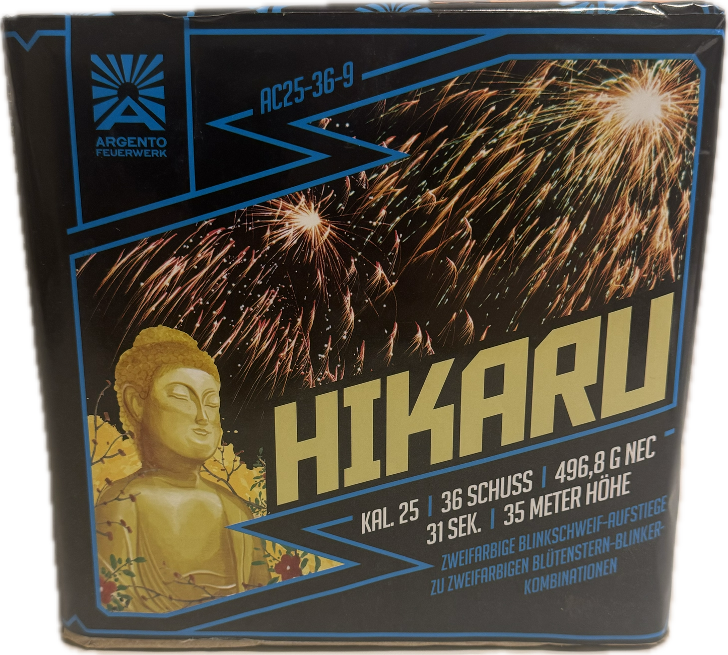 Argento Hikaru (AC25-36-9)