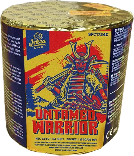 Iskra Untamed Warrior (SFC1724C)