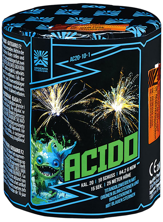 Argento Acido (AC20-10-1)