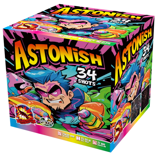 SRPyro Astonish