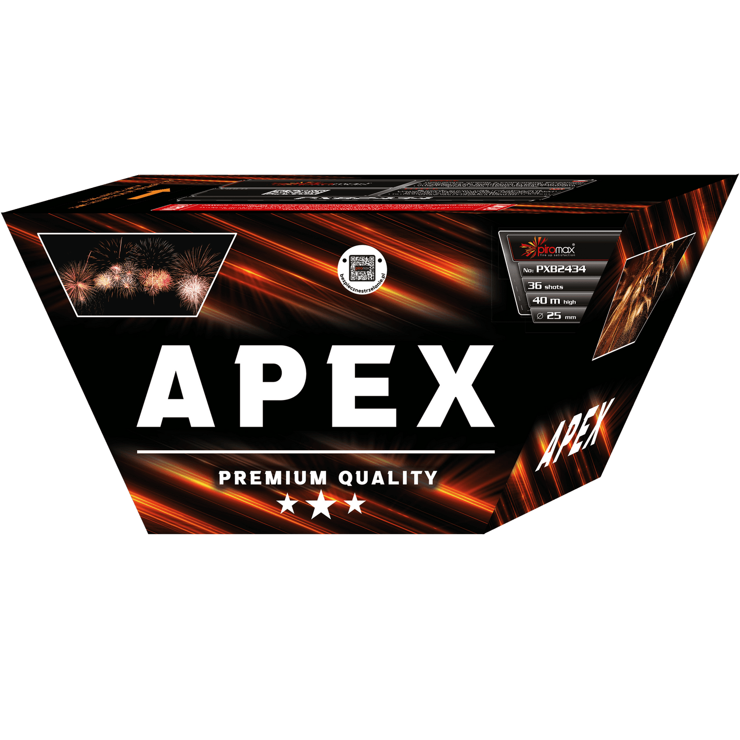 Piromax Apex