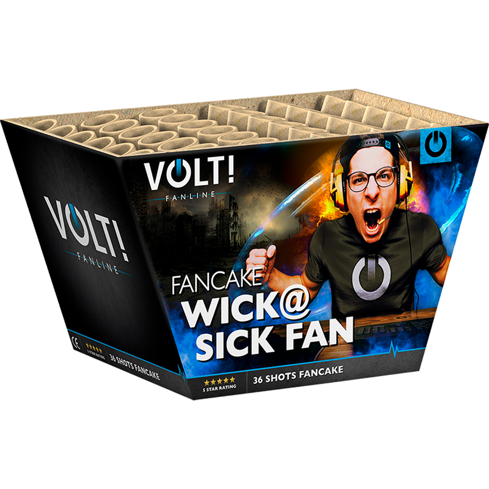 Lesli Wick@ Sick Fan