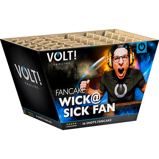 Lesli Wick@ Sick Fan