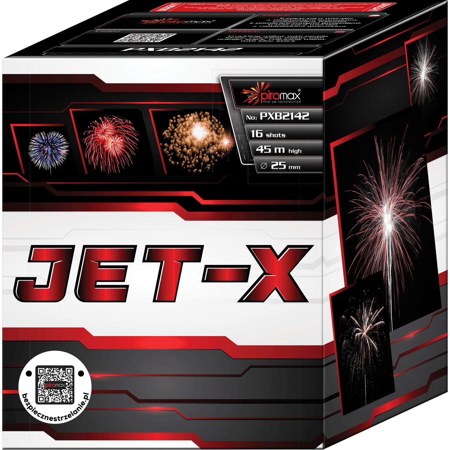 Piromax Jet-X