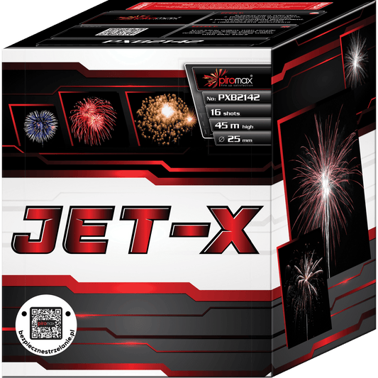 Piromax Jet-X