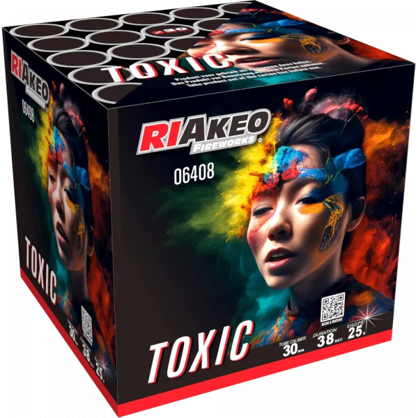 Riakeo Toxic
