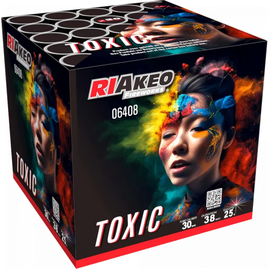 Riakeo Toxic