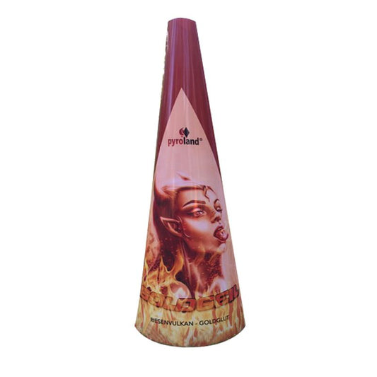 Pyroland GoldGeil Vulkan
