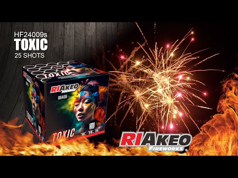 Riakeo Toxic