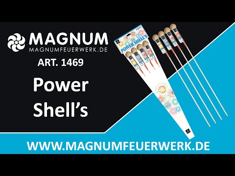 Magnum Power Shells
