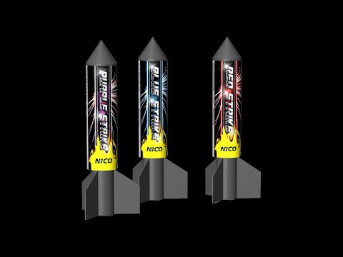 Nico Rocket Strike
