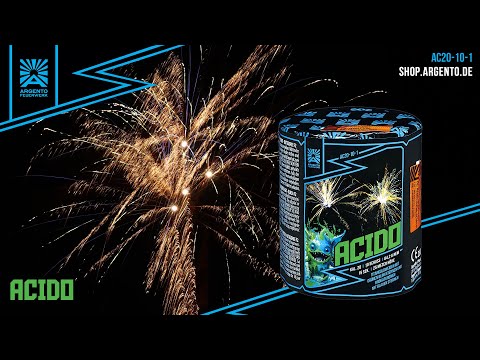 Argento Acido (AC20-10-1)