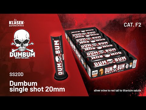 Klasek DumBum Single Shots
