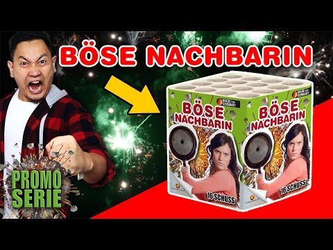 Lesli Böse Nachbarin
